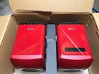 Kef Ls50 Wireless Ii HiFi Powered Speakers - Pair - Crimson Red ( Scratched )