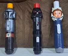 Star Wars Light Saber Squad 2022 Hasbro Lucas...