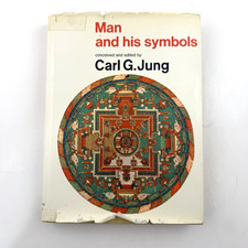 Man and His Symbols by Carl Gustav Jung (1969, Hardcover) for sale