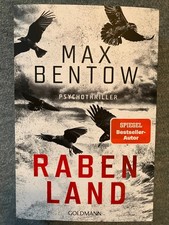 Max Bentow  * Rabenland * 08/2025 * fast wie ...