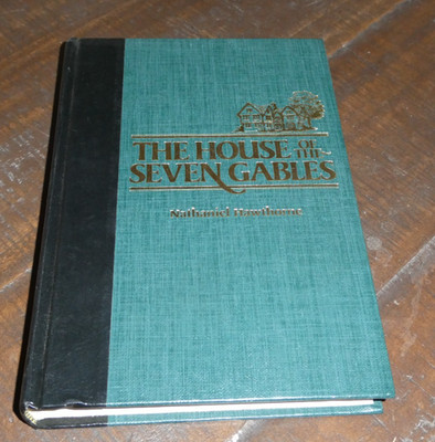 Nathaniel Hawthorne HOUSE OF THE SEVEN GABLES Worlds Best Reading Readers Digest