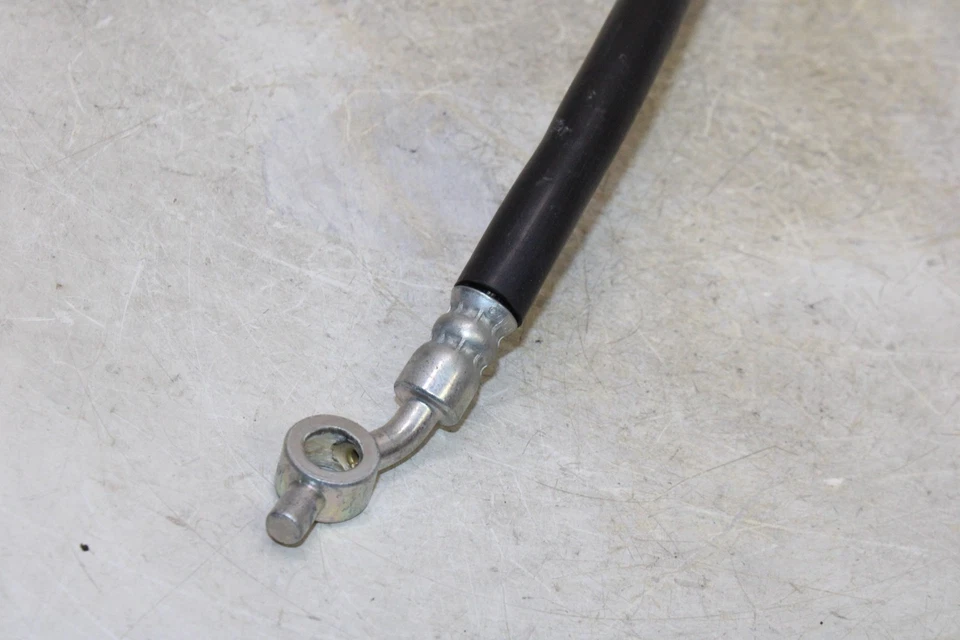 Suzuki GSXR600 2007 OEM manguera de freno trasera línea de líquido Foto 3 de 4