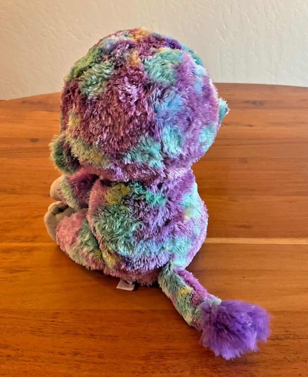 Ty Beanie Boos 9inch Zuri The Monkey Plush for sale online | eBay