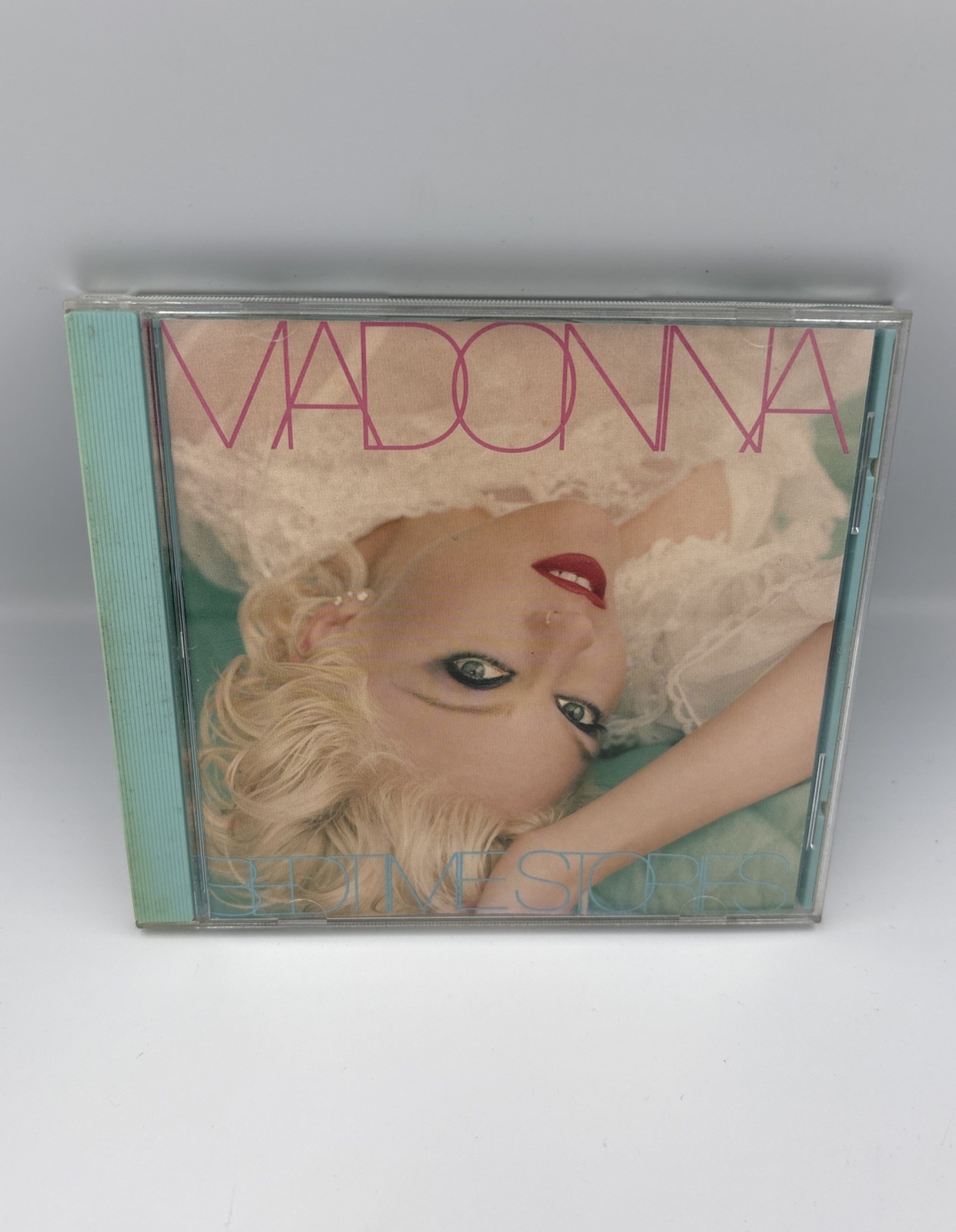 Madonna - Bedtime Stories CD 1994 Pop Warner Bros. Records Tested