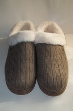 Skechers Bobs Womens Keepsakes Ice Angel Slip on Slippers Size 11 W