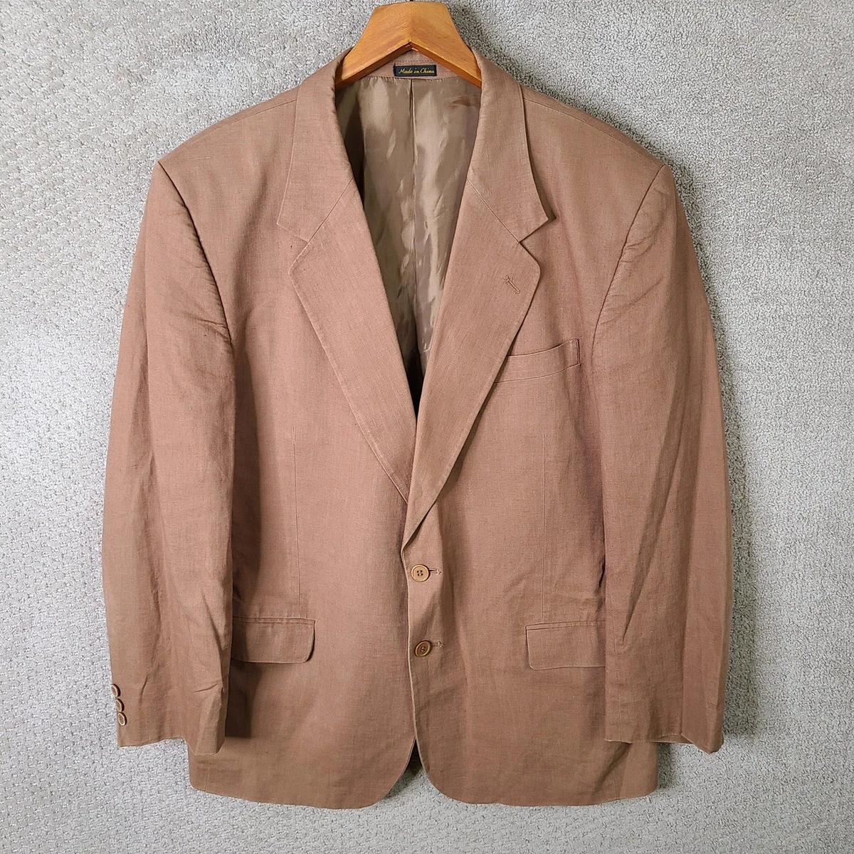 vintage linen suit products for sale | eBay