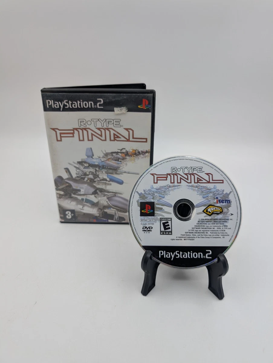 R-Type Final Video Games for sale | eBay
