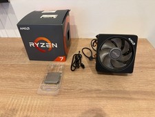 AMD Ryzen 2nd Gen 7 2700X - 4.3 GHz Eight Cor...