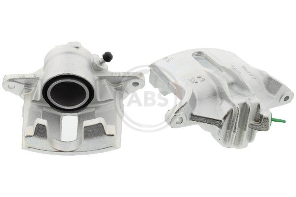 Bremssattel A.B.S. 424672 Grauguss FüR Opel Corsa P2JO Hybrid Mhev Turbo Peugeot-image