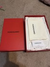 Salvatore Ferragamo Parigi Driver Shoes White — photo 5