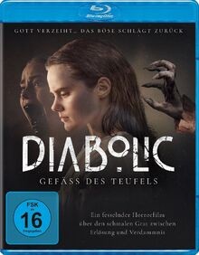 Diabolic - Gefäß des Teufels (Blu-ray) von Plaion Pi... | DVD | Zustand sehr gut