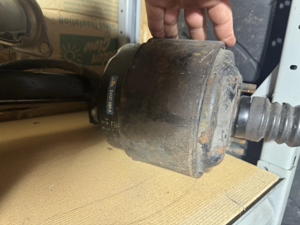 Booster de freno BMW “2002” Tii Foto 2 de 2