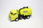 Dinky 449 Johnston Road Sweeper - Excellent Vintage Original Model