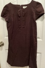 Women’s Brown Ann-Taylor LOFT Dress Size 4