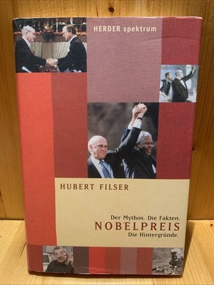 Nobelpreis -Hubert Filser