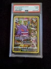 Gengar TG06/TG30 Trainer Gallery – Lost Origin – PSA 9 – Stunning Holo - English