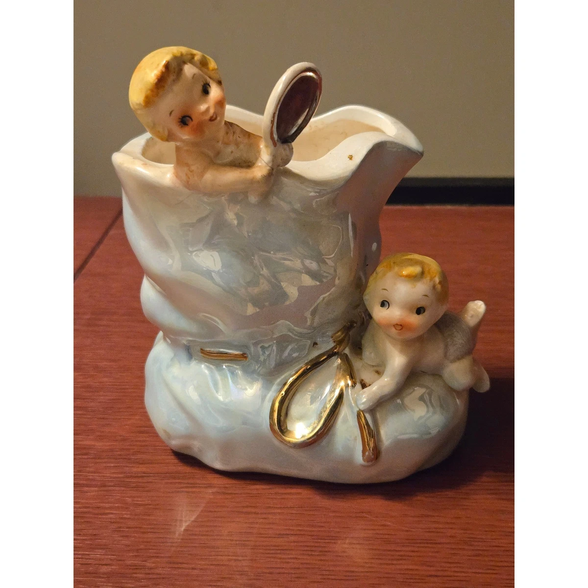 Napco Baby Planter In Collectible Planters for sale | eBay