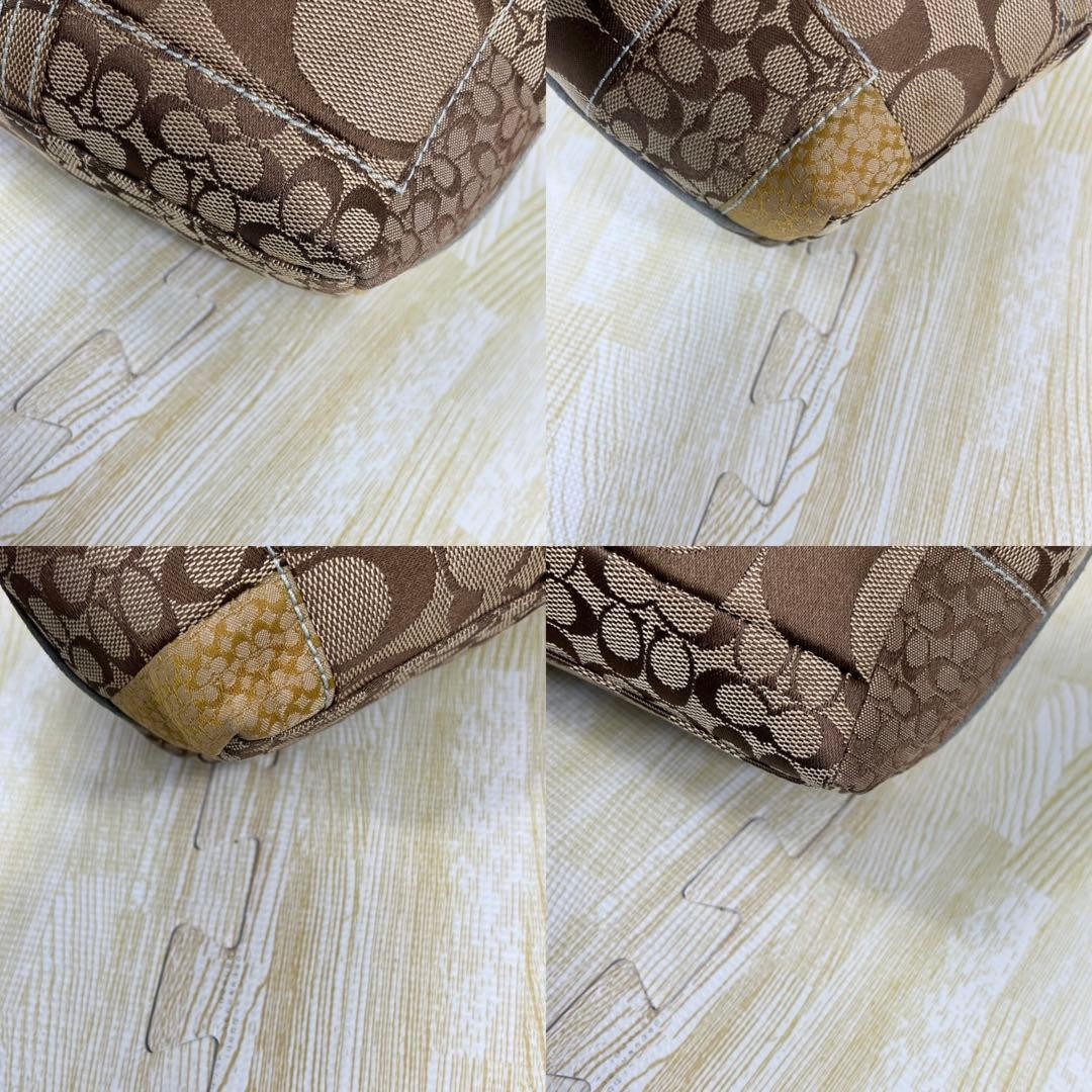 Coach Patchwork Vanity Pouch Signature Accessorie… - image 6