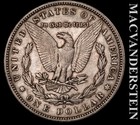 1884-S Silver Morgan Dollar - Scarce  Extra Fine  Semi-key  Better Date  #L7923 — photo 2