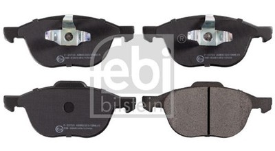 Bremsbelagsatz Scheibenbremse FEBI BILSTEIN 16479 für FORD VOLVO MAZDA FOCUS MAX