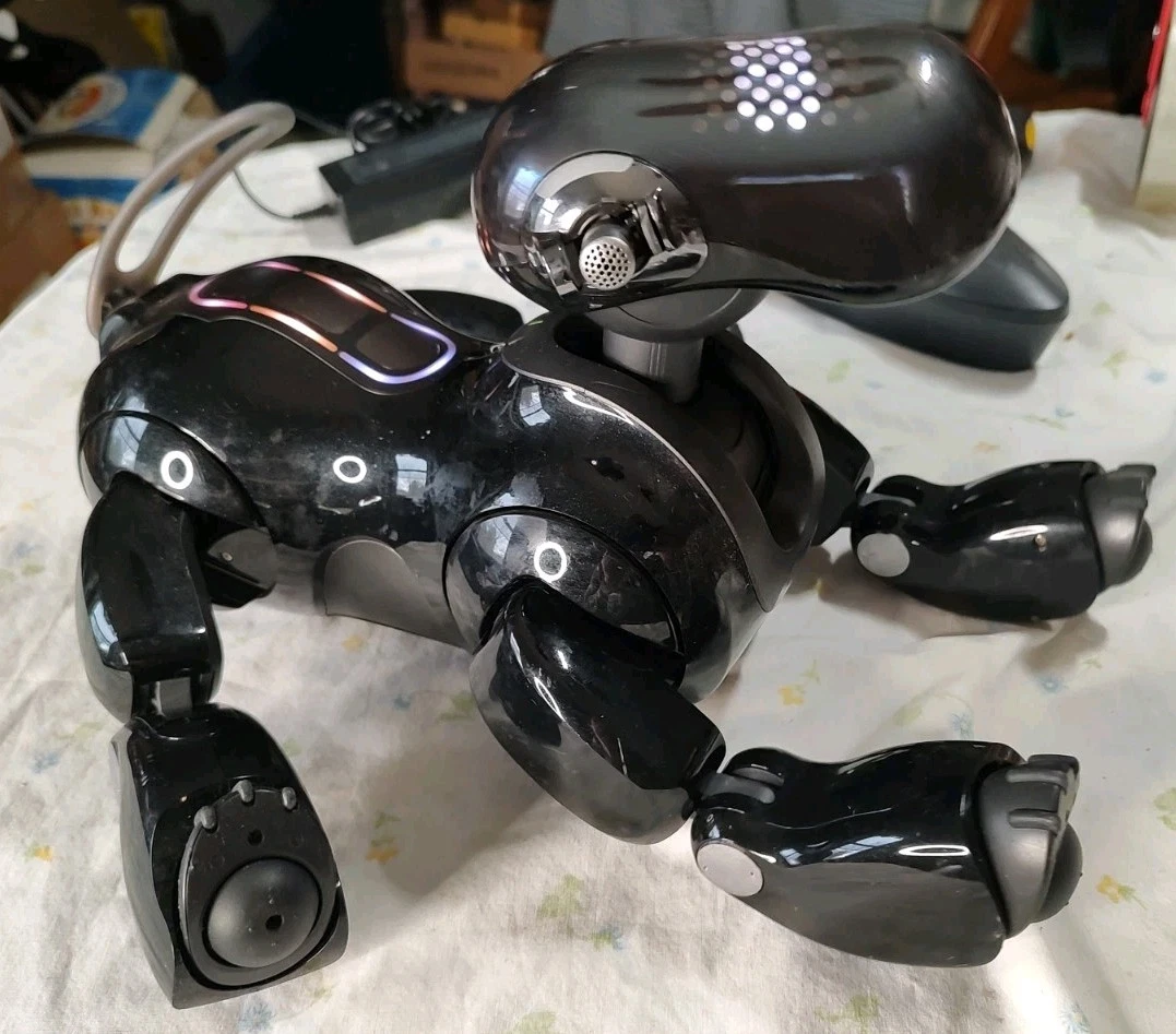 Sony Robot, Monster & Space Toys for sale | eBay