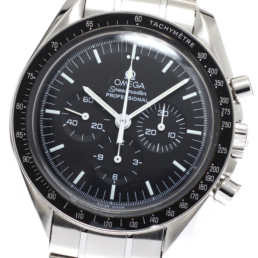 OMEGA Speedmaster Professional Moon Watch 3570.50 Hand Winding Men's_931621