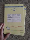 Scholastic At-Home Phonics Reading Program Lot: Space Math, Word Play — photo 8