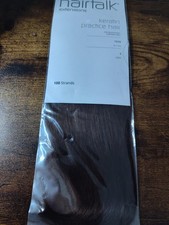 Hairtalk Practice Keratin Hair Extensions 100 Strands 13" color 5