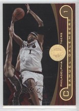 2005-06 Topps First Row Gold Rainbow 241/325 Samuel Dalembert #76 0qr0