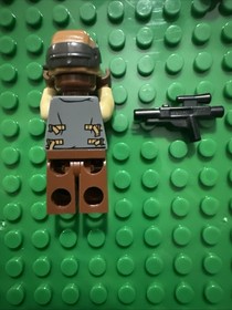 Lego Star Wars Rebel Trooper Minifigure 75164 Corporal Tonc