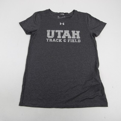  Utah Utes Under Armour Short Sleeve Shirt Women's Multiple Sizes