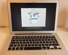 Apple MacBook Air 13.3 inch A1466 128GB SSD 4GB RAM Intel Core i5 with Box