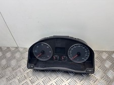 1K0920864B Volkswagen Golf V 2007 Diesel Compteur de vitesse tableau de bord