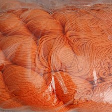 Full pack of 5 100gm skeins hanks Sirdar Sublime Isla Yarn Papaya