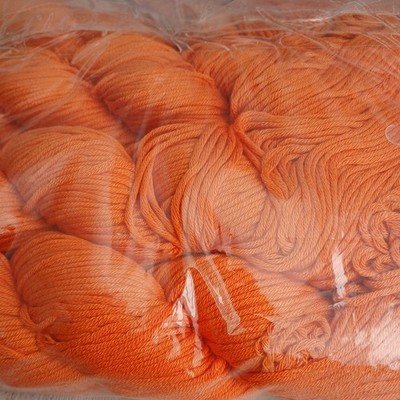 Volle Packung 5 100gm Knäuel Hanks Sirdar Sublime Isla Papaya