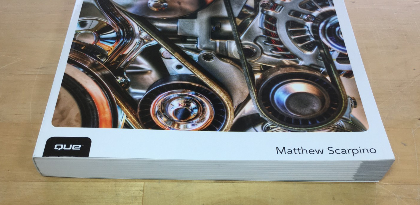 Motors for Makers: A Guide to Steppers, Servos, and Other Electrical Machines PB