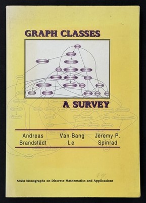 Graph Classes-Graph Theory, Algorithms, Discrete Mathematics