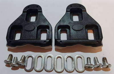 Delta Schuhe Platten Road neu unbenutzt mit leichten gebrauchten Schrauben