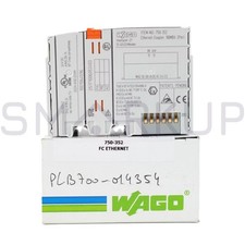 New In Box WAGO 750-352 Fieldbus Coupler