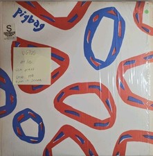 Pigbag Sunny Day/Papa's Got A Brand Bag Vinyl Record 12" VG/VG TEES-12-05 1981