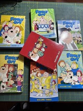 Family Guy Volumes DVD  Boxed Set Assorted Multiple Different Seasons