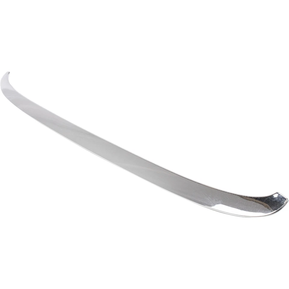 New Hood Molding Trim Moulding Chrome Buick Lucerne 2006-2011 GM1235105 25807076 - Image 2 of 4