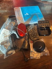 SiriusXM Stiletto 2 SLV2 Satellite Radio Open Box w/ Vehicle Kit NEW Unused