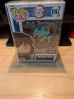 Funko Pop! Demon Slayer: Kimetsu no Yaiba - Muichiro Tokito - #1193 Signed COA