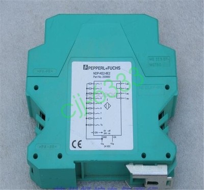 1PC NEW P+F NDP-KE2-8E2 200660 New Without Outer Packaging lz