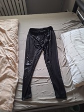 leggings damen schwarz