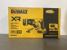 DEWALT DCS367P1 20V XR Brushless Compact Reciprocating Saw Kit w/Battery
