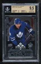 2008 Black Diamond Quadruple Diamonds Rookie Gems Luke Schenn #210 BGS 9.5 0c9g