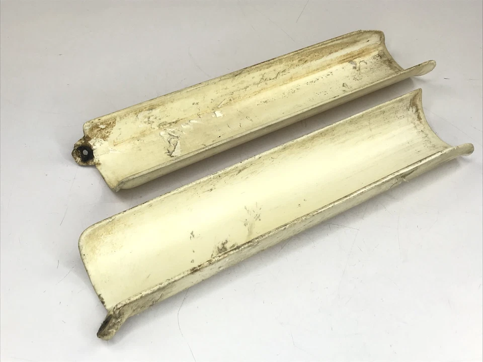 Protectores de horquilla delanteros 88 Husqvarna TE 510 OEM Foto 3 de 4