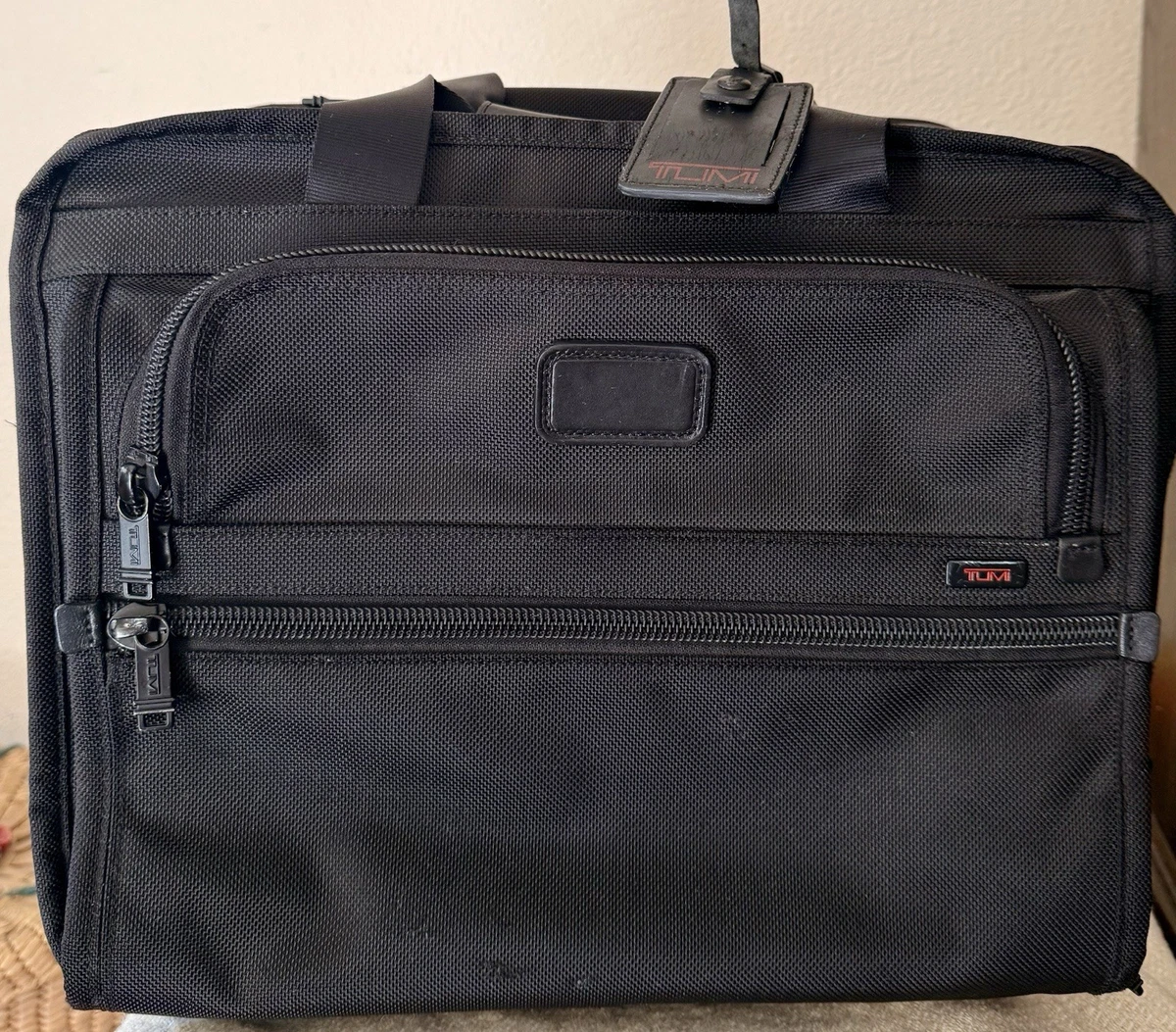 Las mejores ofertas en Maletas de nylon Tumi con Compartimento MP3